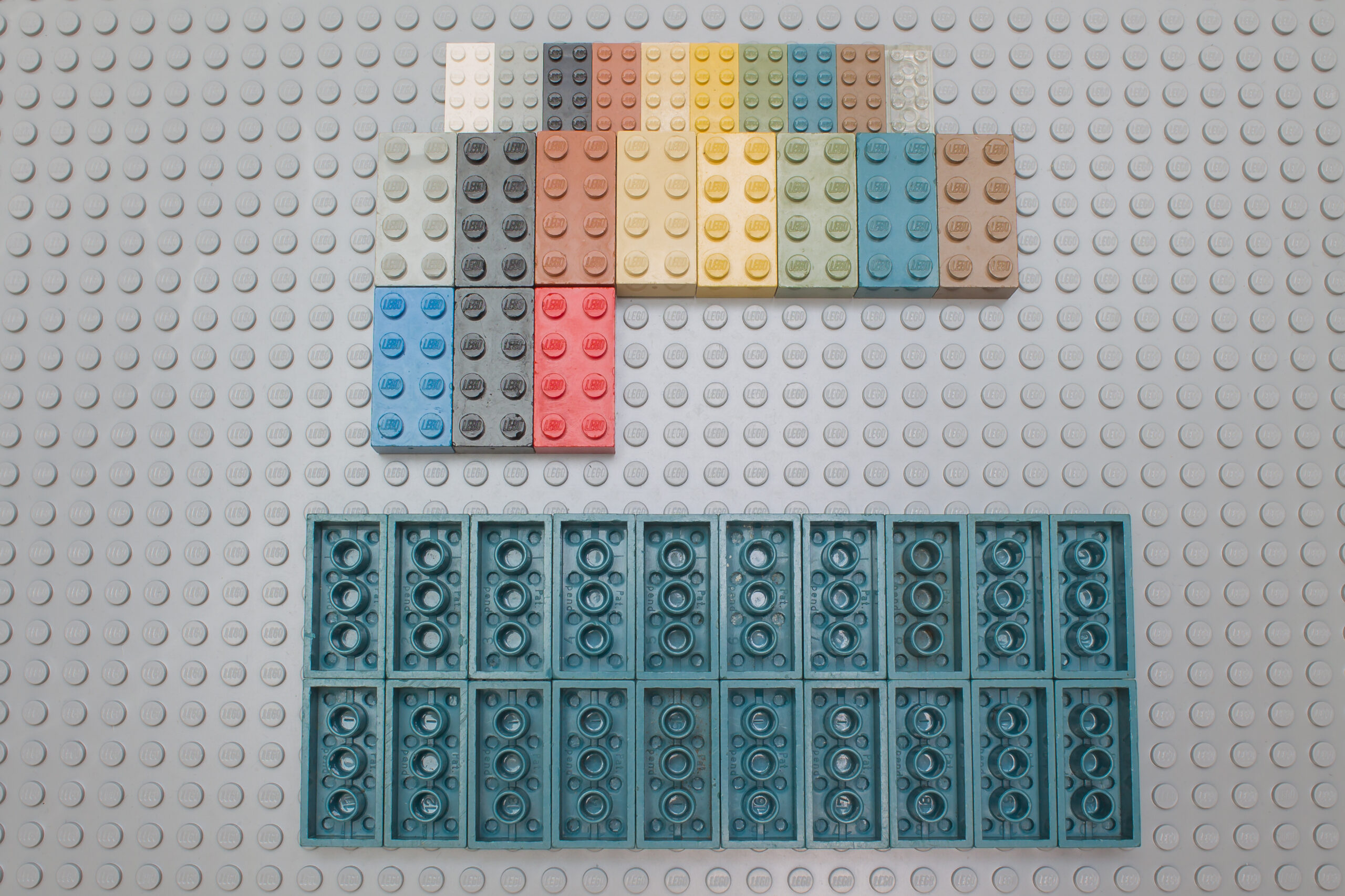 Modulex Blocks Modulex Logo ModuleX Inc.